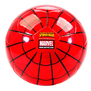 Marvel Spiderman 3D#2 #3 #4 #5  Soccer Ball Children Sports Ball Recreative Indoor Outdoor Ball for Kids Toddlers Girls Boys Children School