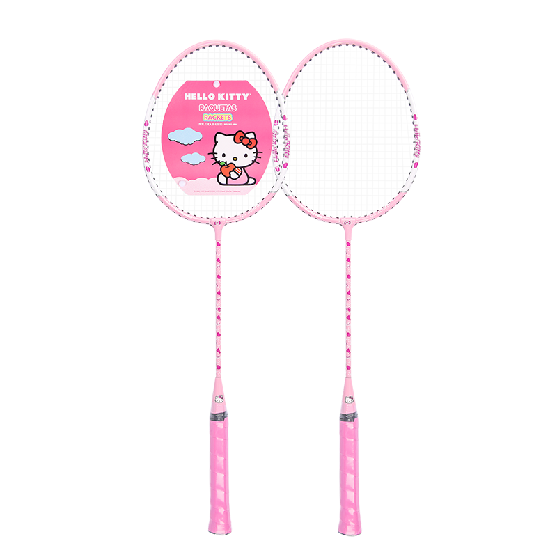 Hello Kitty HD1002-KA Aluminum badminton racket