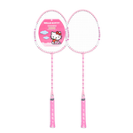 画像をギャラリービューアに読み込む, Hello Kitty HD1002-KA Aluminum badminton racket

