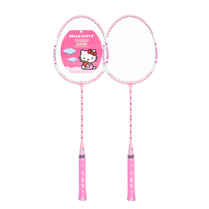 Hello Kitty HD1002-KA Aluminum badminton racket