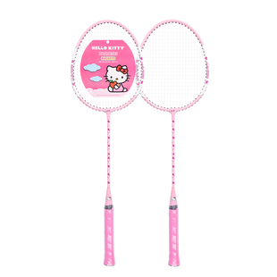 Hello Kitty HD1002-KA Aluminum badminton racket
