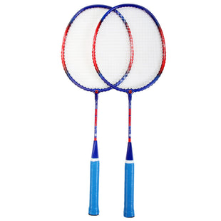 Marvel&Hello kitty 81641 Aluminum badminton Racket set