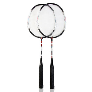 Marvel&Hello kitty 81641 Aluminum badminton Racket set