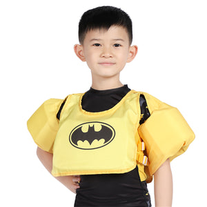 DC バットマン 2022 スイムゴーグル スイムキャップ スイムマスク キックボード フロートボード スイムトレーナー バッグ アームバンド クイックドライタオル スマホケース スイムコンボセット