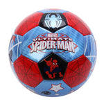 Load image into Gallery viewer, Marvel Spiderman #2 #3 #4 #5 Metallic Soccer Ball Children Sports Ball Recreative Indoor Outdoor Ball for Kids Toddlers Girls Boys Children School
