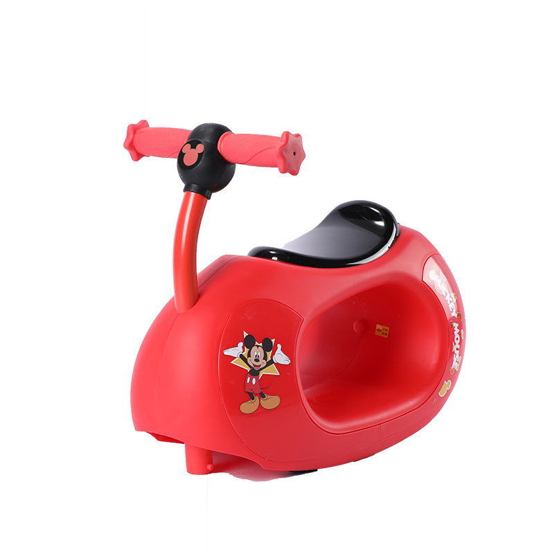 Disney Marvel Hello Kitty 21519 Multi-functional 4 in 1 scooter
