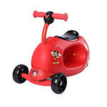 Load image into Gallery viewer, Disney Marvel Hello Kitty 21519 Multi-functional 4 in 1 scooter
