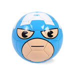 Load image into Gallery viewer, 3D Size 2 Soccer Ball Disney Marvel 15cm Children Sports Ball Recreative Indoor Outdoor Ball for Kids Toddlers Girls Boys Children School
