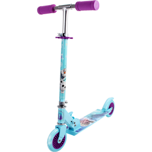 82010 Foldable two wheels Scooter Disney Marvel  Children 3-12 years