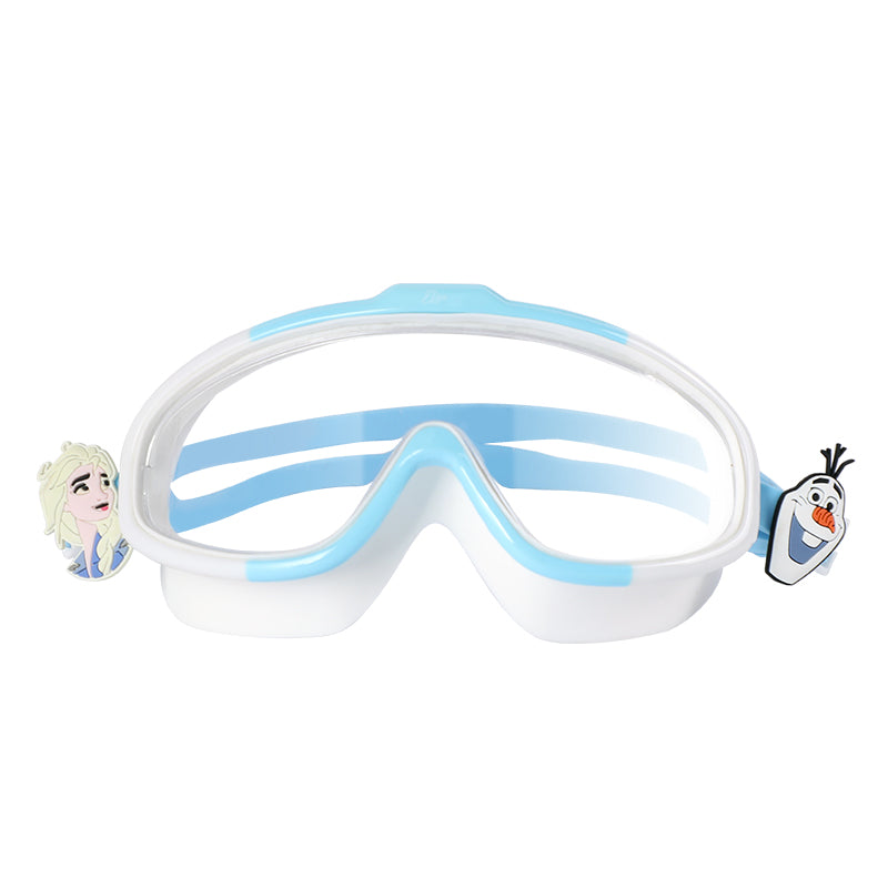 Disney Frozen 2022 Swim goggles swim cap swim mask kickboard float board swim trainer bag armband quick dry towel phone case swim combo set