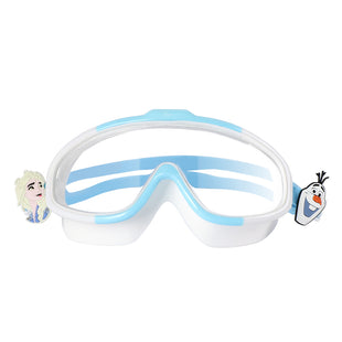 Disney Frozen 2022 Swim goggles swim cap swim mask kickboard float board swim trainer bag armband quick dry towel phone case swim combo set