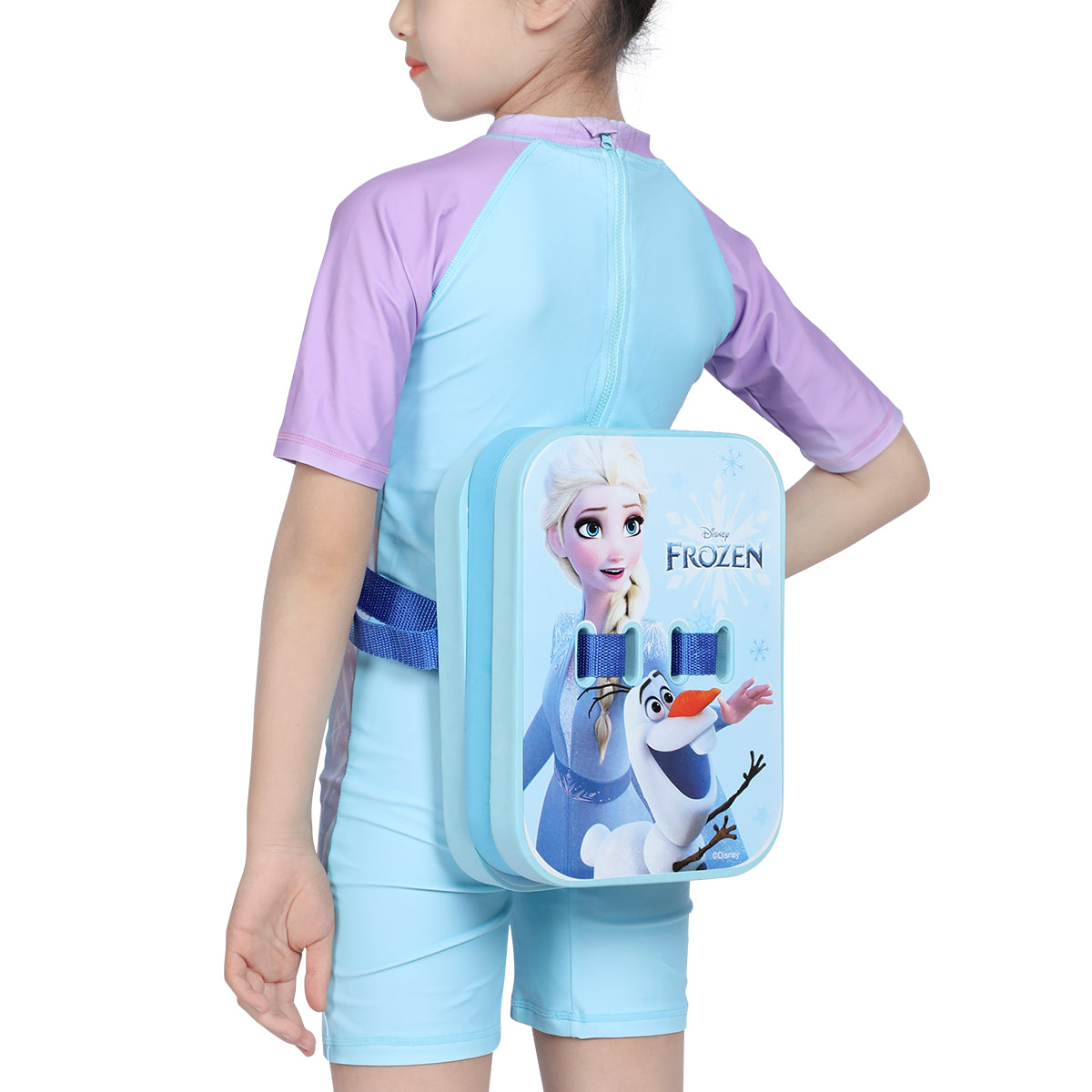 Disney Frozen 2022 Swim goggles swim cap swim mask kickboard float board swim trainer bag armband quick dry towel phone case swim combo set