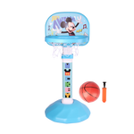 Load image into Gallery viewer, Disney basketball stand height adjustable durable strong basketball board children toys indoor outdoor games
