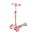 Load image into Gallery viewer, Disney 20171 UnFoldable three wheels Scooter twist scooter Children 3-6 years
