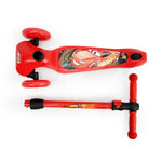 Load image into Gallery viewer, Disney 20171 UnFoldable three wheels Scooter twist scooter Children 3-6 years
