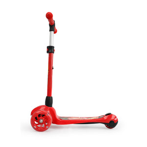 Disney 20171 UnFoldable three wheels Scooter twist scooter Children 3-6 years
