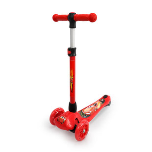 Disney 20171 UnFoldable three wheels Scooter twist scooter Children 3-6 years