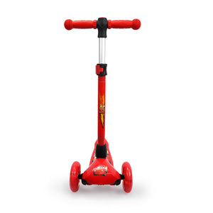 Disney 20171 UnFoldable three wheels Scooter twist scooter Children 3-6 years