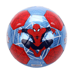 Load image into Gallery viewer, Marvel Spiderman #2 #3 #4 #5 Metallic Soccer Ball Children Sports Ball Recreative Indoor Outdoor Ball for Kids Toddlers Girls Boys Children School
