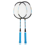 Load image into Gallery viewer, Marvel&amp;Hello kitty 81641 Aluminum badminton Racket set
