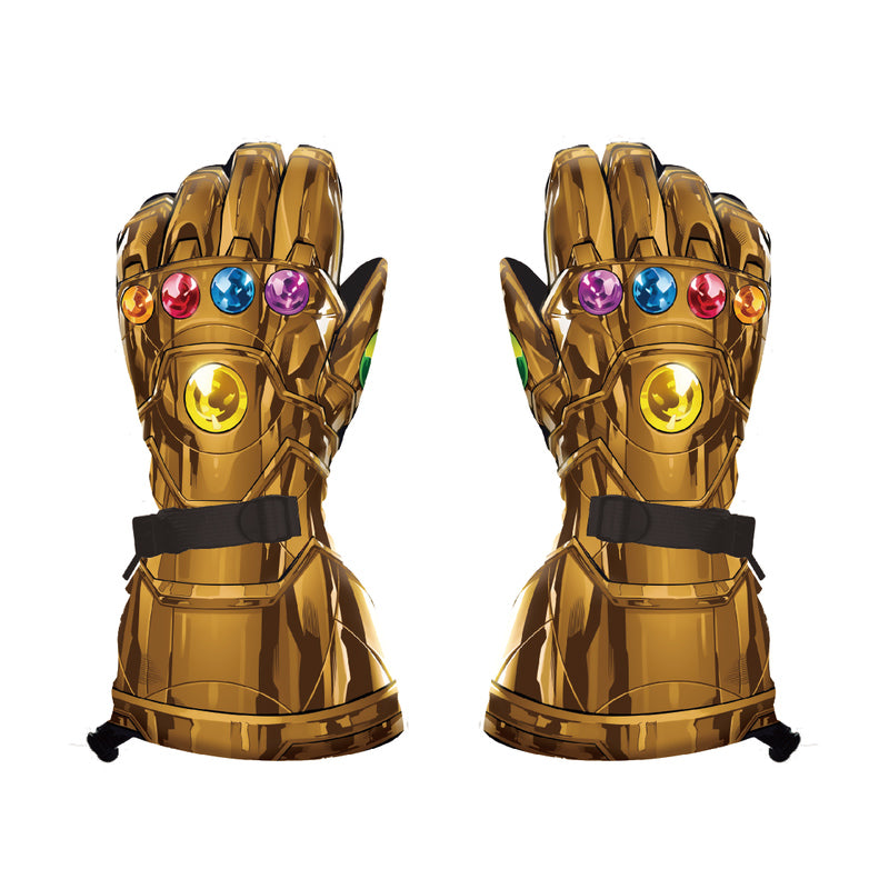 Marvel Venon/ Hulk/Thanos Ski gloves 20505