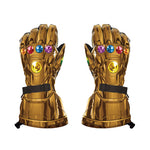 画像をギャラリービューアに読み込む, Marvel Venon/ Hulk/Thanos Ski gloves 20505
