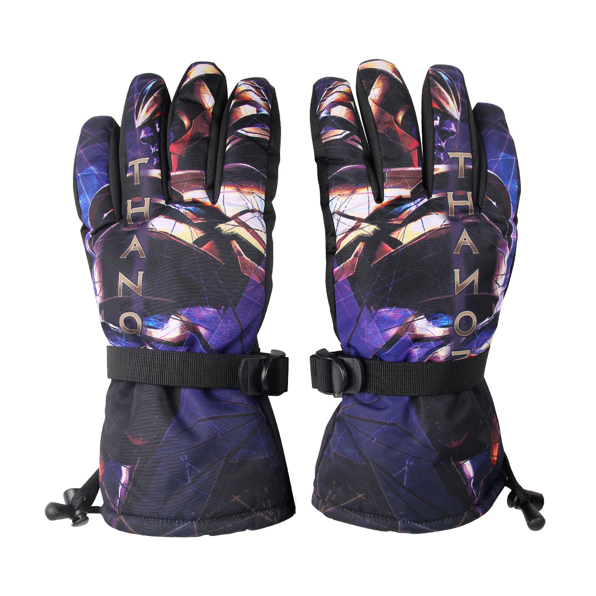 Marvel Venon/ Hulk/Thanos Ski gloves 20505