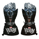 画像をギャラリービューアに読み込む, Marvel Venon/ Hulk/Thanos Ski gloves 20505
