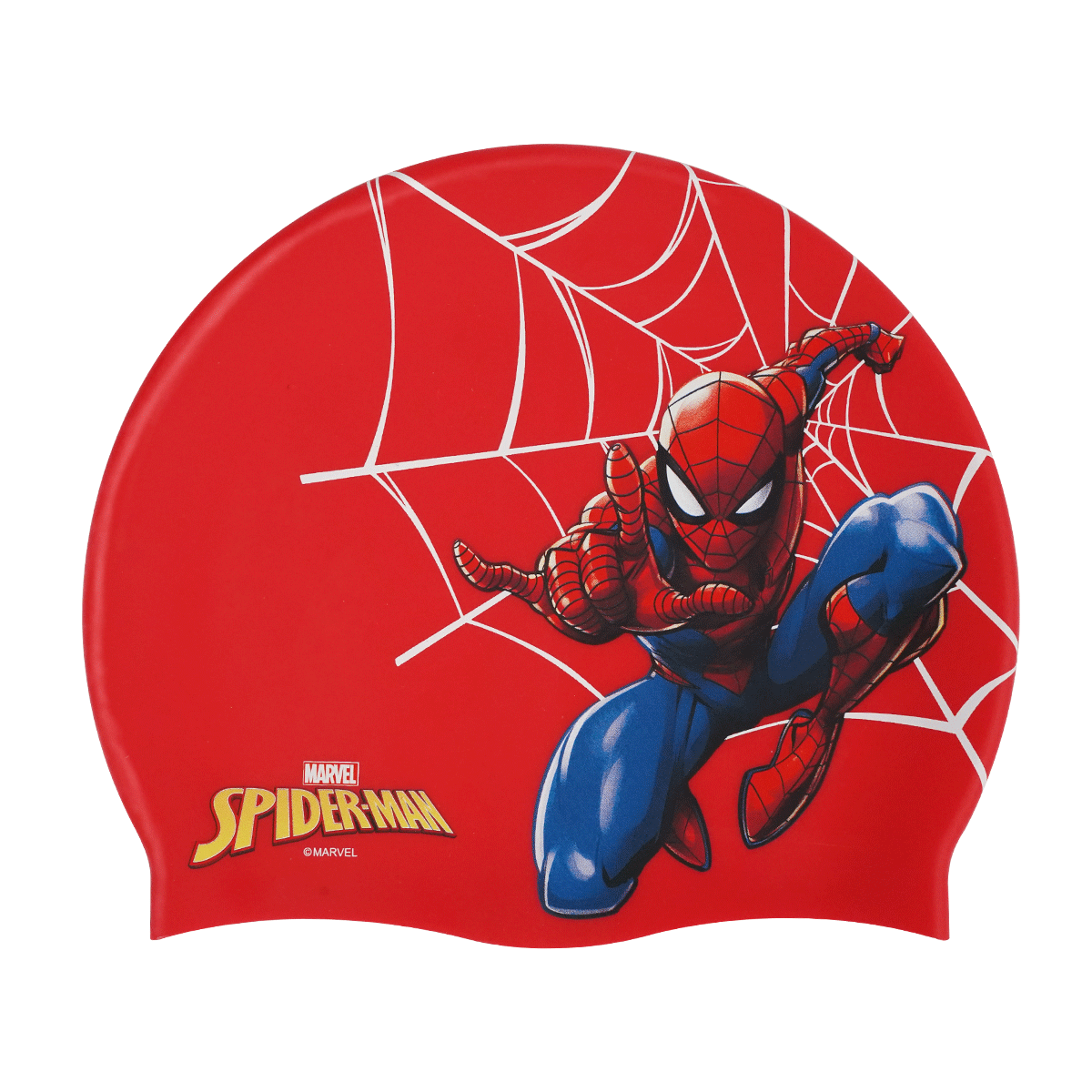 Marvel Spiderman 2022 Swim goggles swim cap swim mask kickboard float board swim trainer bag swim combo set