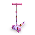 Load image into Gallery viewer, Disney 20171 UnFoldable three wheels Scooter twist scooter Children 3-6 years
