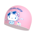 画像をギャラリービューアに読み込む, Hello Kitty 2022 Swim goggles swim cap swim mask kickboard float board swim trainer bag armband quick dry towel phone case swim combo set
