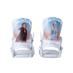 Load image into Gallery viewer, Disney Frozen Elsa Marvel Spiderman Ski Bindings Children Lady
