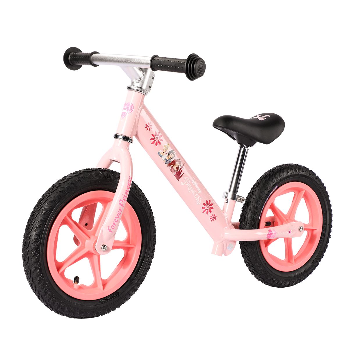 Disney  Frozen and Princess Balance bike 20234 for 2-5 years Kids Hot Sale