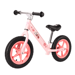 ディズニー フローズンとプリンセス バランス自転車 20234 2-5 歳の子供のホット販売します。