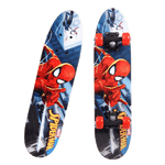 Load image into Gallery viewer, Disney Frozen Elsa Marvel Spiderman Avengers 24 inch Wood Skateboard
