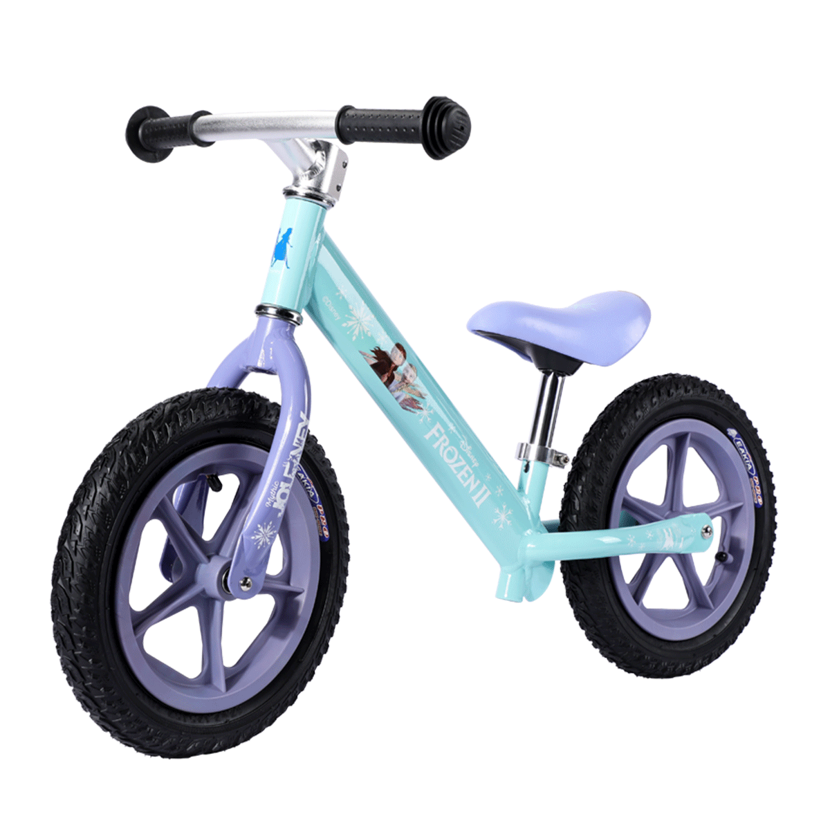 ディズニー フローズンとプリンセス バランス自転車 20234 2-5 歳の子供のホット販売します。