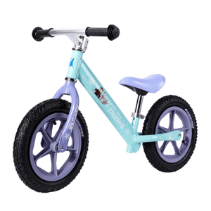 Disney frozen balance bike shop