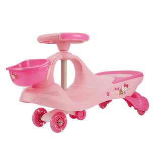 Hello Kitty Hot Sale Hello Kitty Twist Cart For Child Hot Sale