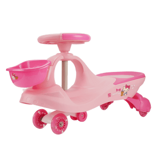 Hello Kitty Hot Sale Hello Kitty Twist Cart For Child Hot Sale